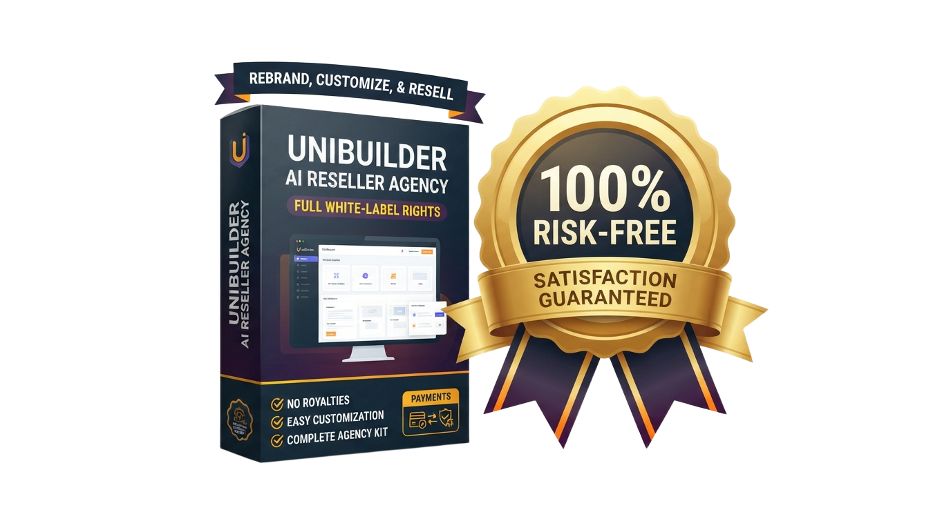 100% risk-free satisfaction guaranteed seal
